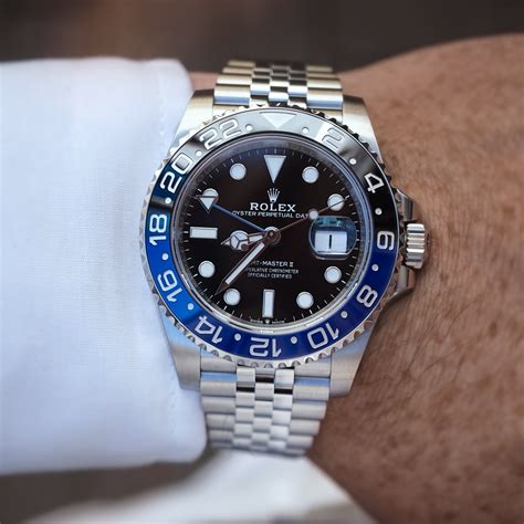 rolex gmt master 2 service kosten|rolex gmt master 2 batgirl.